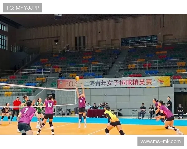 江苏青年女排决赛直落三局胜上海,张籽萱领衔全胜夺冠