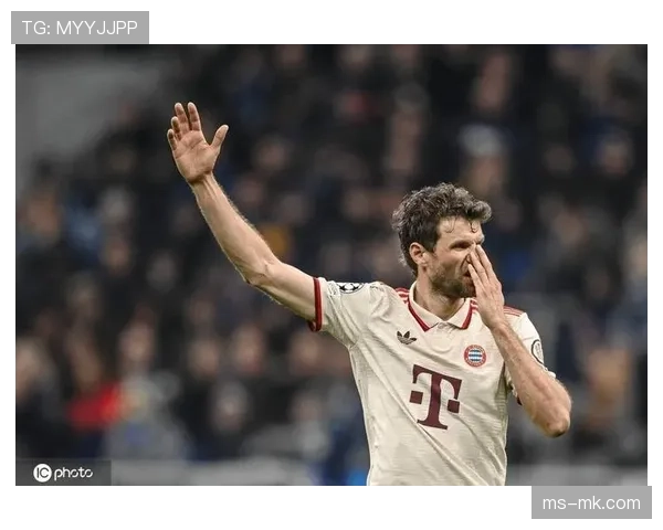 老将穆勒宣布赛季末离开拜仁，结束长达十八年的一线队生涯